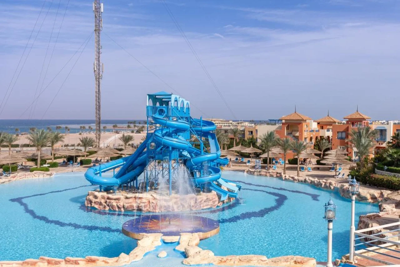 Faraana Heights Aqua Park